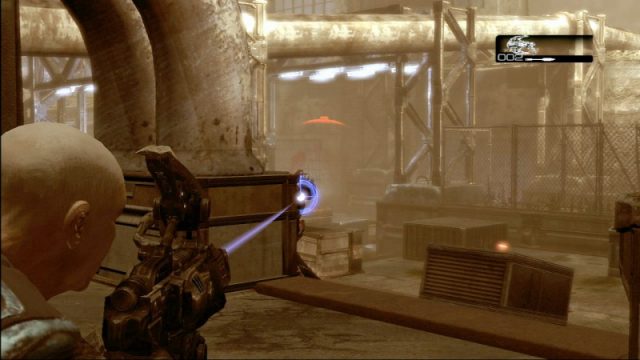 Gears of War  in-game screen image #3 