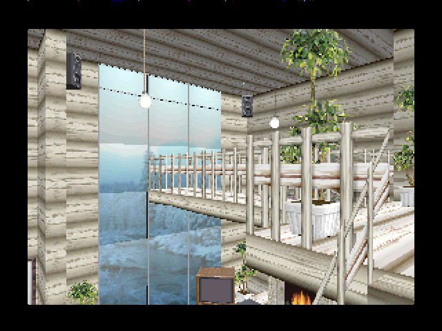 Virtual House. The life stage in-game screen image #1 