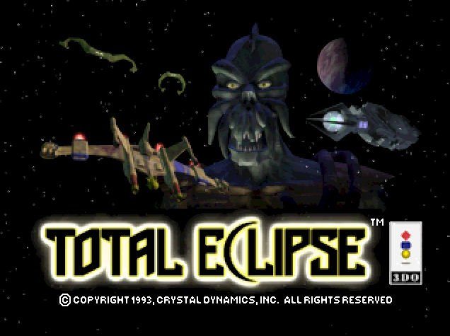 Total Eclipse title screen image #1 