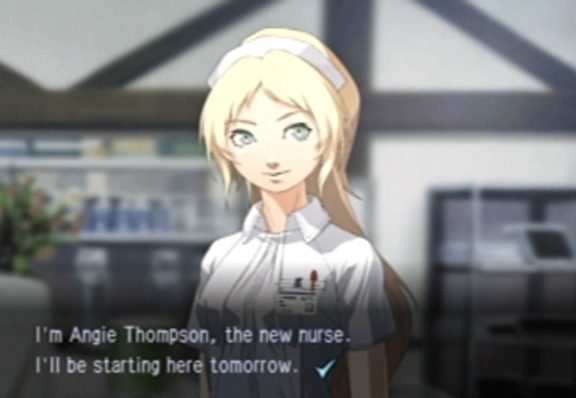 Trauma Center: Second Opinion  in-game screen image #3 