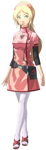 Trauma Center: Second Opinion  character / portrait image #1 