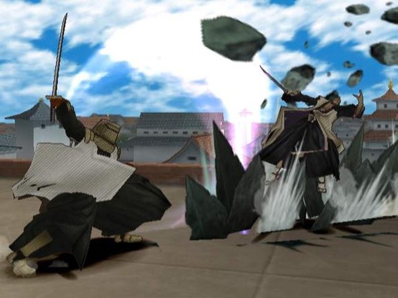 Bleach: Shattered Blade  in-game screen image #3 