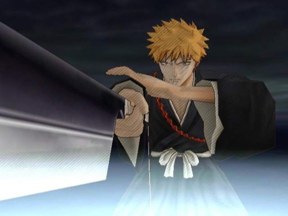 Bleach: Shattered Blade  in-game screen image #2 