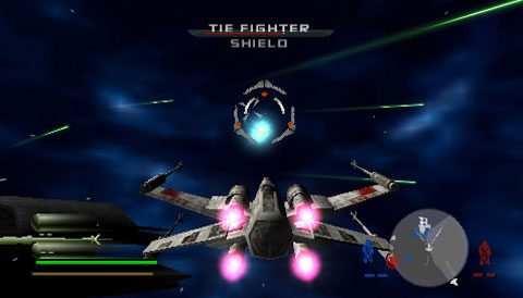 Star Wars Battlefront II in-game screen image #2 