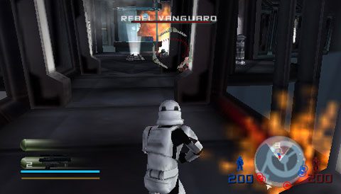 Star Wars Battlefront II in-game screen image #1 