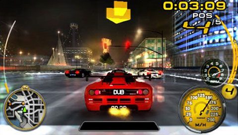 Midnight Club 3: DUB Edition in-game screen image #2 