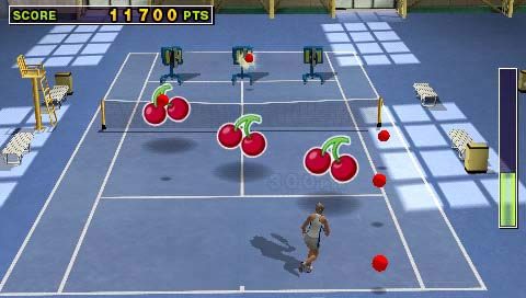 Virtua Tennis World Tour  in-game screen image #3 