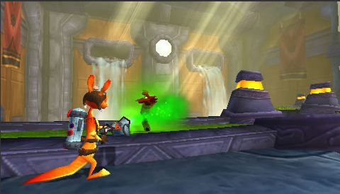 Daxter in-game screen image #2 