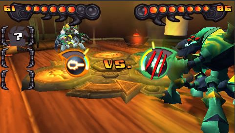 Daxter in-game screen image #1 
