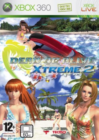 Dead or Alive Xtreme 2  package image #1 