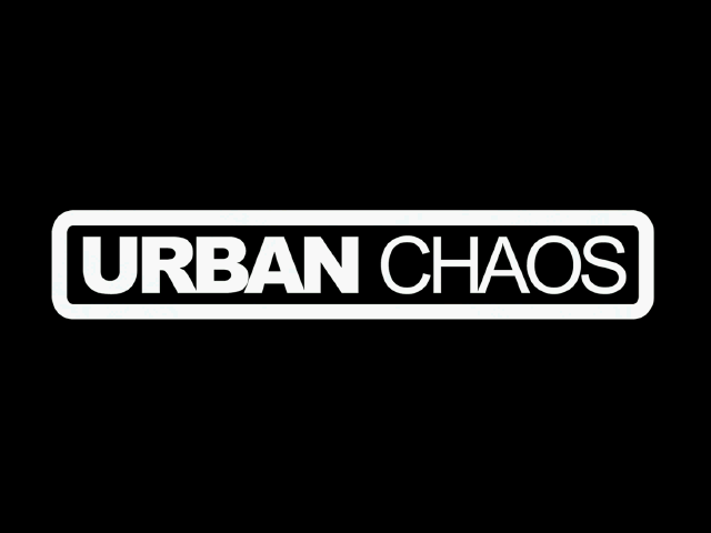 Urban Chaos title screen image #1 