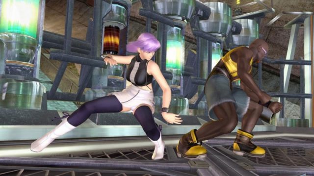Dead or Alive Ultimate  in-game screen image #9 
