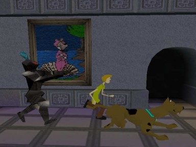 Scooby-Doo: Classic Creep Capers  in-game screen image #1 