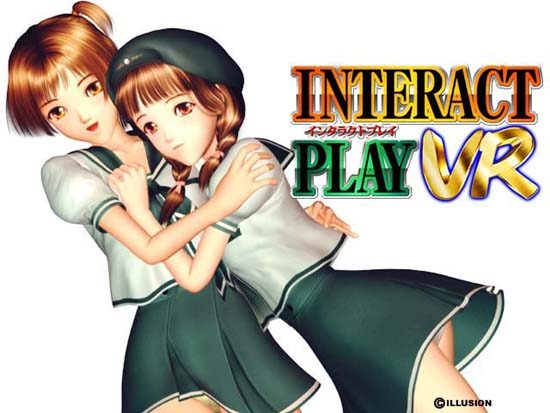 Interact Play VR title screen image #2 