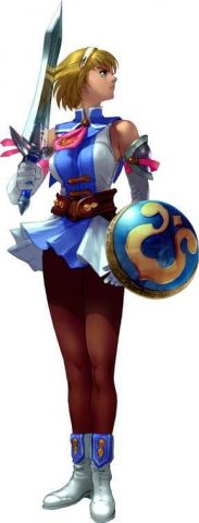 SoulCalibur II  character / portrait image #16 Cassandra