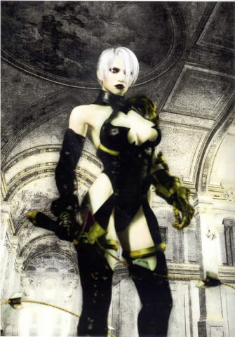 SoulCalibur II  character / portrait image #3 Ivy
