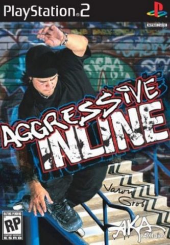 Aggressive Inline  package image #1 