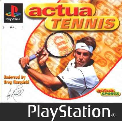 Actua Tennis package image #1 