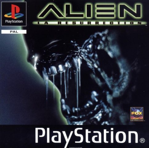 Alien Resurrection  package image #1 