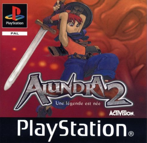 Alundra 2  package image #3 