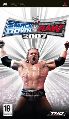WWE Smackdown vs Raw 2007 package image #1 