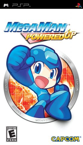 Mega Man Powered Up  package image #1 