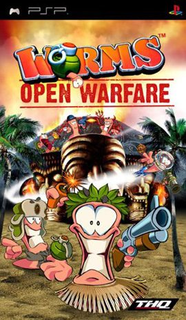 Worms: Open Warfare package image #1 