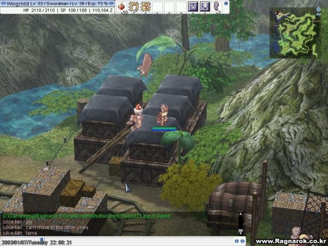 Ragnarok Online  in-game screen image #8 