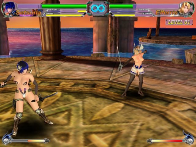 Battle Raper II: The Game  in-game screen image #7 