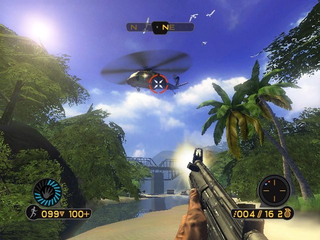 Far Cry: Vengeance in-game screen image #3 
