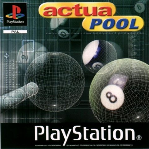 Actua Pool  package image #1 