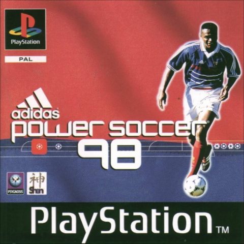 Adidas Power Soccer '98 package image #1 