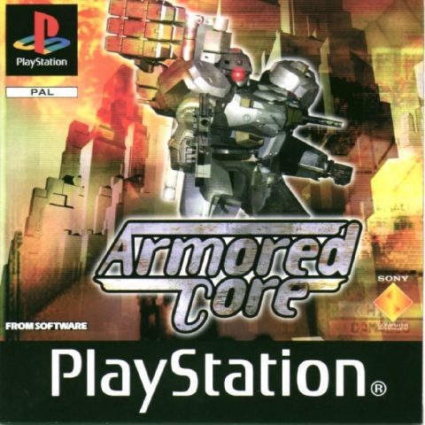 Armored Core package image #3 