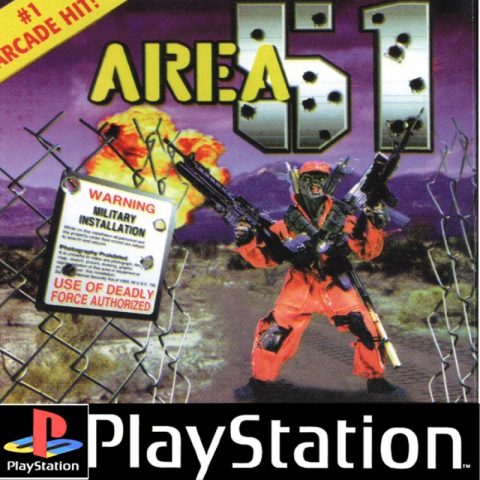 Area 51 package image #1 