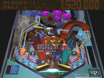 True Pinball  in-game screen image #1 