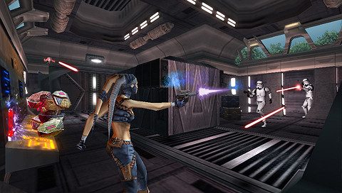 Star Wars: Lethal Alliance in-game screen image #3 