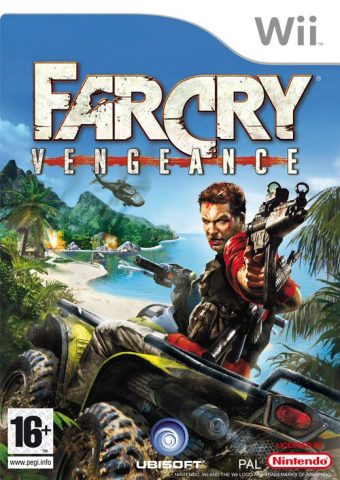 Far Cry: Vengeance package image #1 