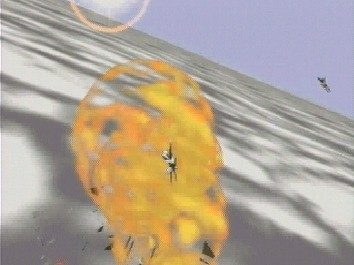 Blue Lightning in-game screen image #1 