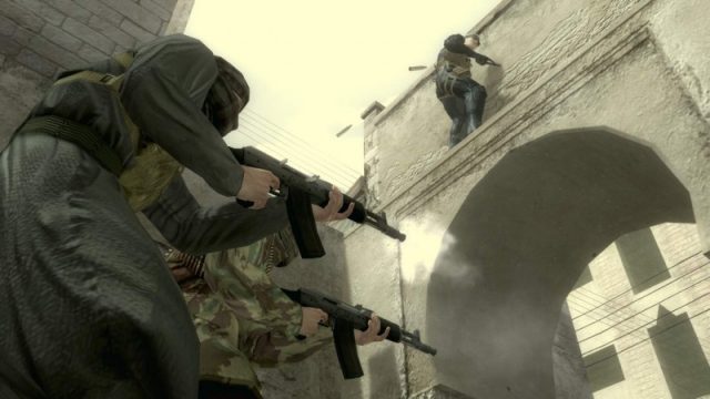 Metal Gear Solid 4: Guns of the Patriots  in-game screen image #2 