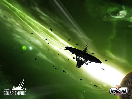 Sins of a Solar Empire  in-game screen image #12 