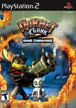 Ratchet & Clank: Going Commando  package image #2 