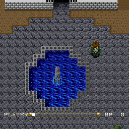 Lagoon in-game screen image #1 