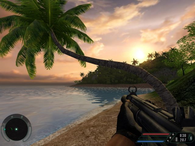 Far Cry  in-game screen image #3 