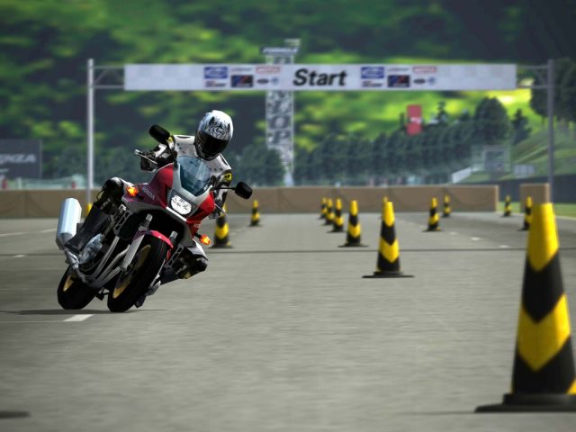 Tourist Trophy in-game screen image #2 