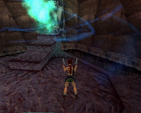 Tomb Raider III: Adventures of Lara Croft  in-game screen image #7 