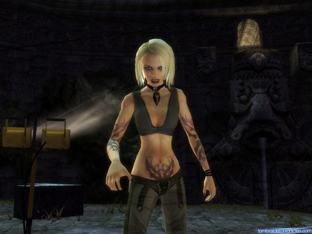 Tomb Raider: Legend  in-game screen image #38 
