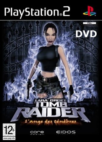 Tomb Raider: The Angel of Darkness  package image #2 