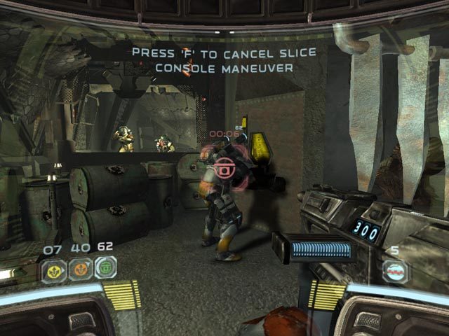 Star Wars: Republic Commando in-game screen image #2 