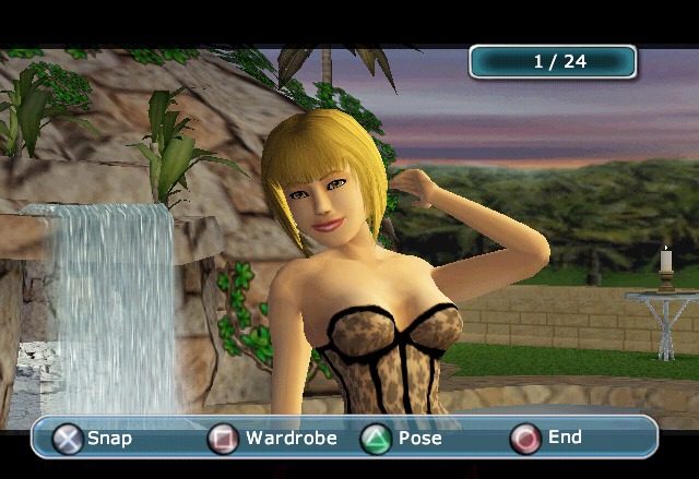Playboy: The Mansion in-game screen image #7 