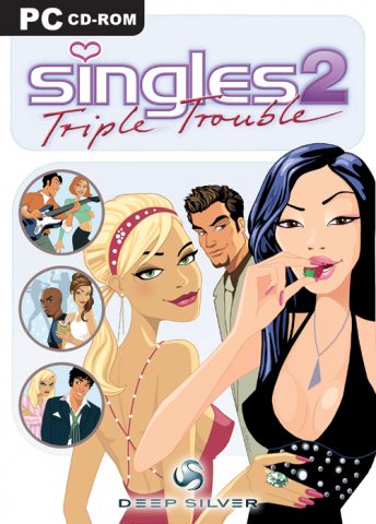 Singles 2: Triple Trouble package image #1 